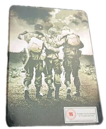Band brothers metal case - metal,