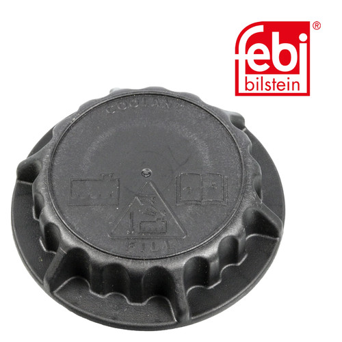 Febi coolant expansion tank - febi,