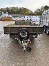 2018 Ifor Williams LM126G Twin