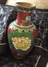  Vintage Chinese Cloisonne