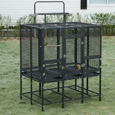65" Heavy Duty Birdcage Aviary