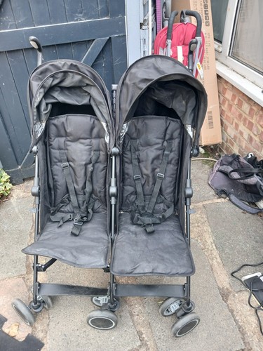 Zeta citi double stroller - zeta,
