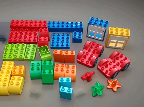 Lego duplo bundle - duplo,