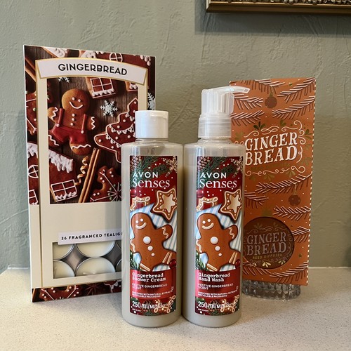 Christmas gingerbread scented - gingerbread,