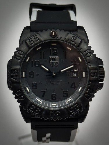 Luminox navy seal colormark - navy,