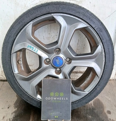 Fiesta alloy wheel - fiesta, 17"
