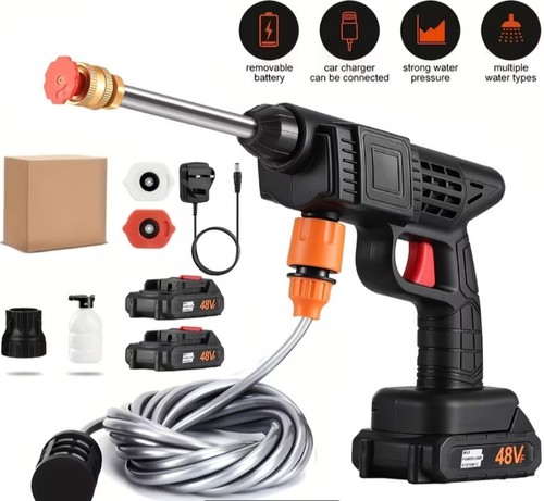 Cordless portable pressure - cordless,