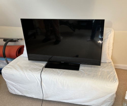 Panasonic full hd led - panasonic,
