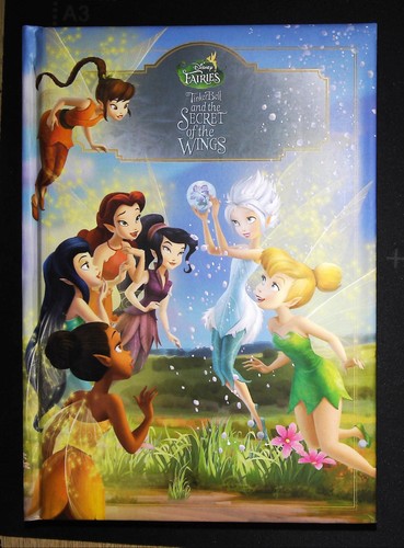 Disney tinker bell and the - tinker,