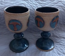 Pair VTG 60s 70s Laugharne