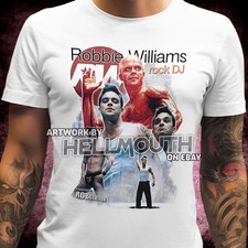 Robbie Williams Rock DJ