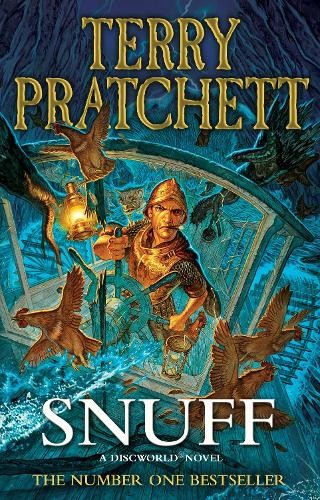Snuff - :, (discworld
