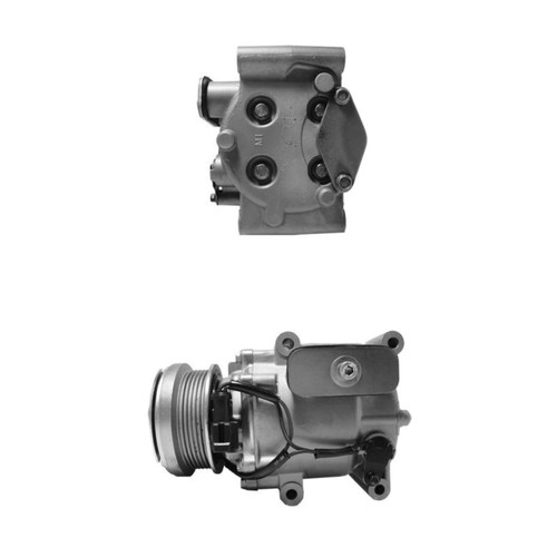 Air con compressor - air,