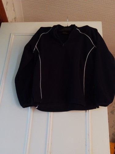 Kids fleece jumper age 10yrs - jumper,