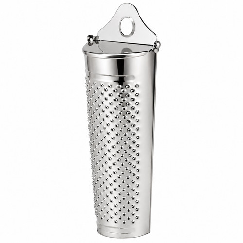 Nutmeg grater stainless - grater, steel