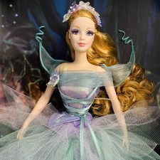 Barbie as Titania Queen of the