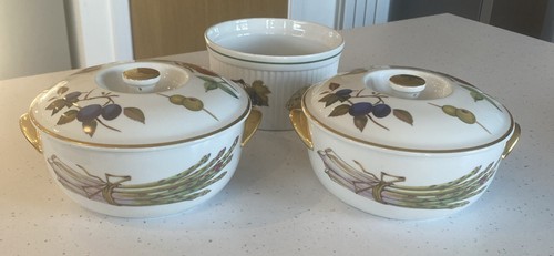Royal worcester evesham - worcester,