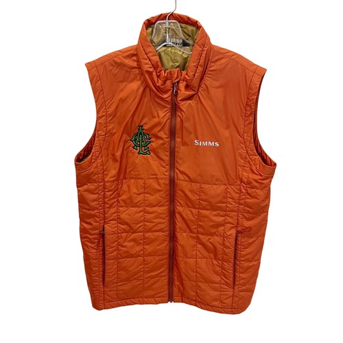 Simms primaloft insulated vest - primaloft,