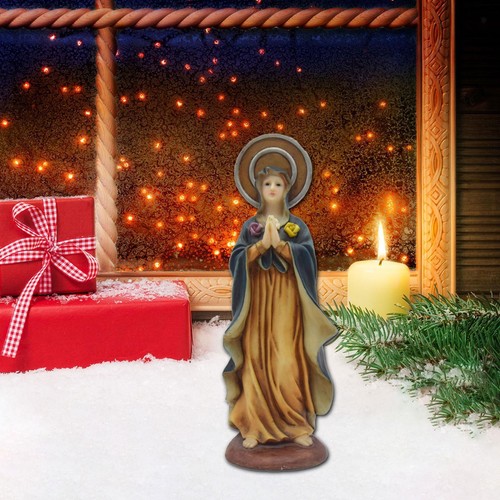 8cm praying our lady - 19.8cm,