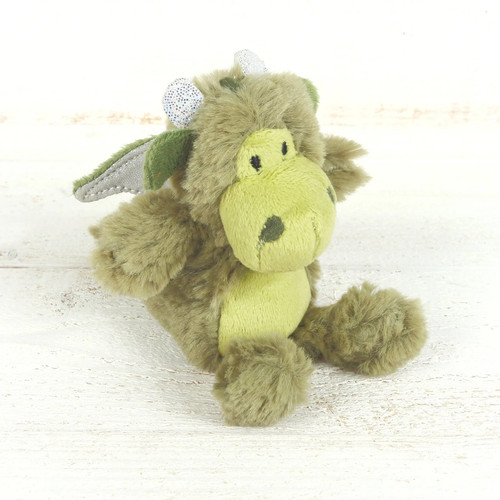 Jomanda dragon soft toy - jomanda,