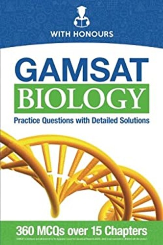 Gamsat biology practice - biology, :