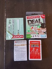 New Parker Brothers Monopoly