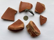 AUTHENTIC ROMAN SAMIAN