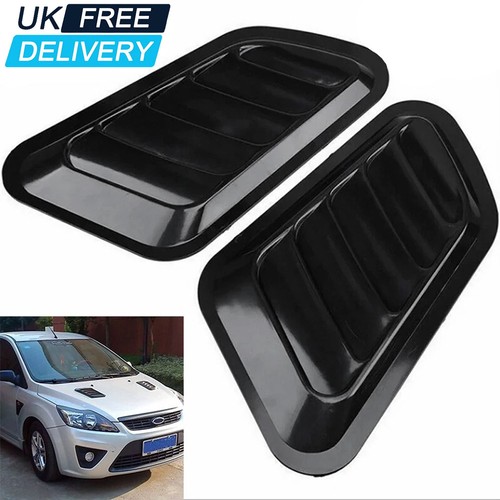 2pcs universal car hood bonnet - 2pcs,