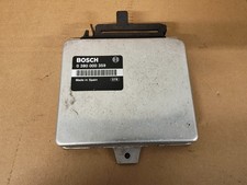 Engine ecu peugeot 205 - 205, 309