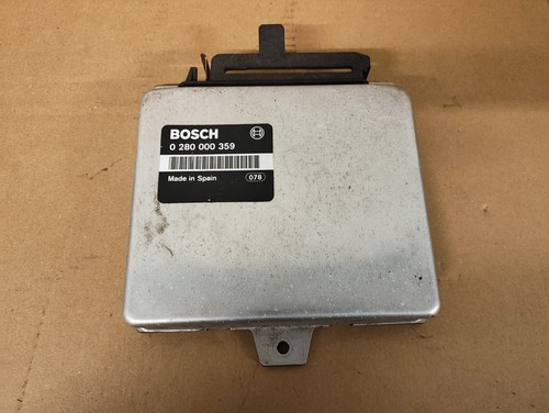 Engine ecu peugeot 205 - -,