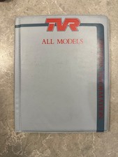 TVR S Series Handbook