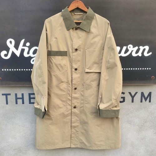 Auth nigel cabourn coat - cabourn, 50