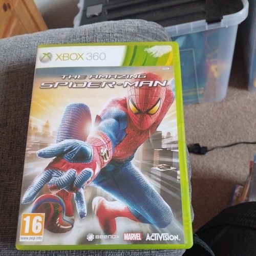 The amazing spider man - the,