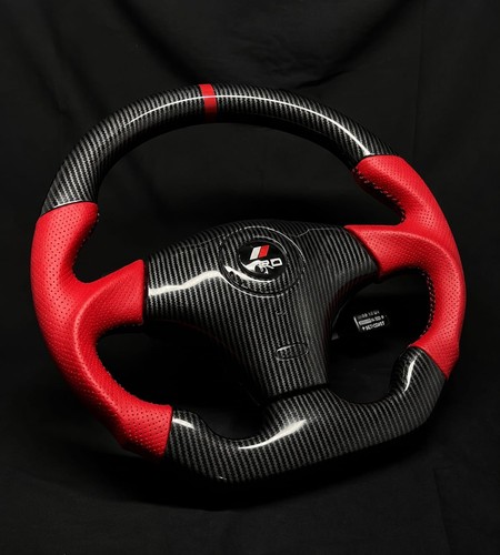 Trd carbon fiber steering - ,