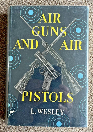 Air guns and pistols - and,