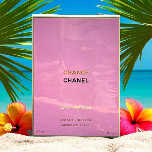 Chanel chance eau fraiche - chance,