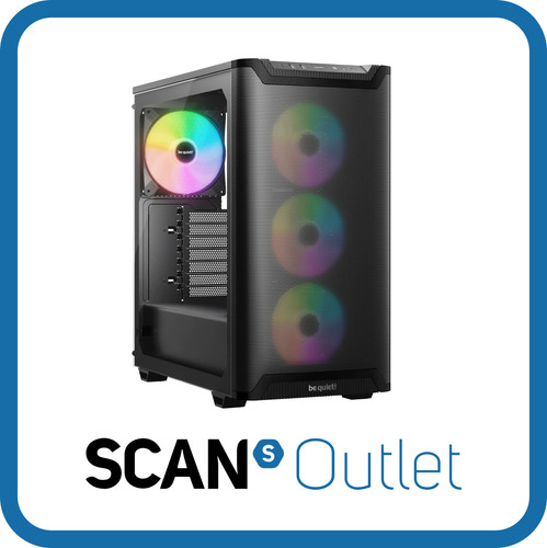 Quiet pure base 501 - pure,