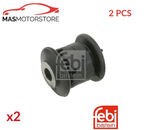 Control arm wishbone bush pair - arm,