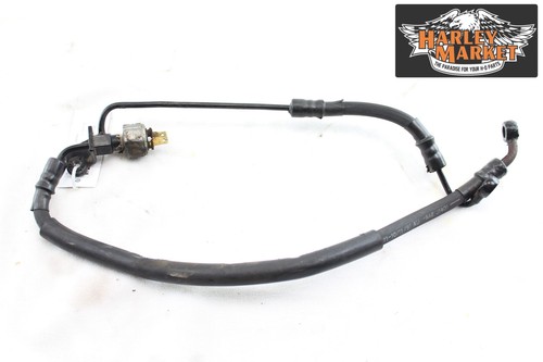 Rear brake hose harley - brake,