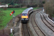 Railway Signal Arm EBW2021 (Vintage, Railwayana)