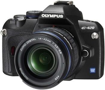 Olympus 420 dslr camera kit - olympus,