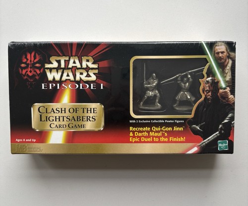Star wars episodei - clash, of