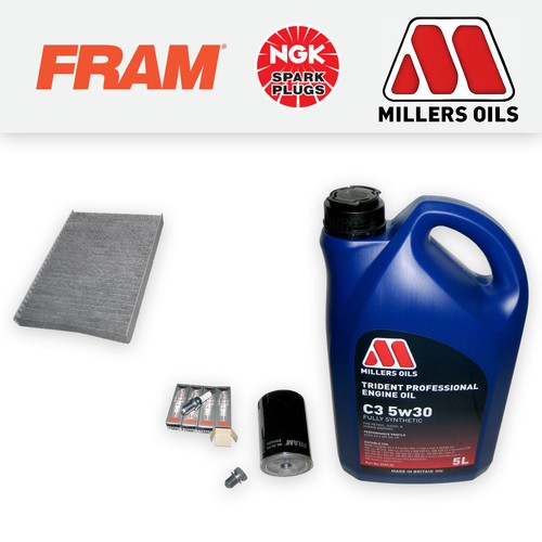 Service kit for - a3, (8l)