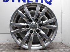ALLOY WHEEL MITSUBISHI SHOGUN