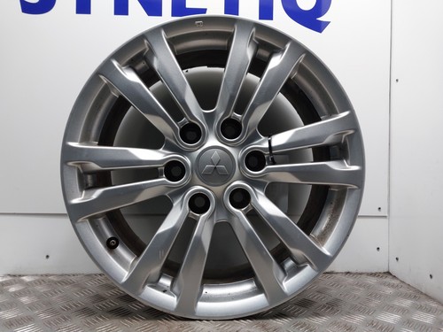 Alloy wheel mitsubishi shogun - alloy,