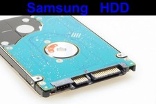 Samsung RV510 - 320 GB SATA
