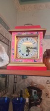Vintage Mantle Clock