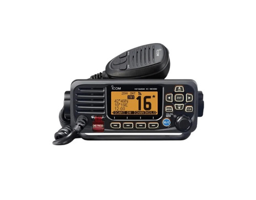 Icom m330ge fixed marine - fixed,