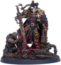Warhammer 40k Black Templars