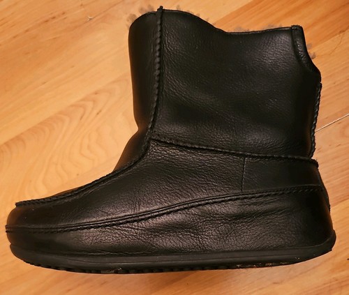 Fitflop boots mukluk moc 2 - fitflop,